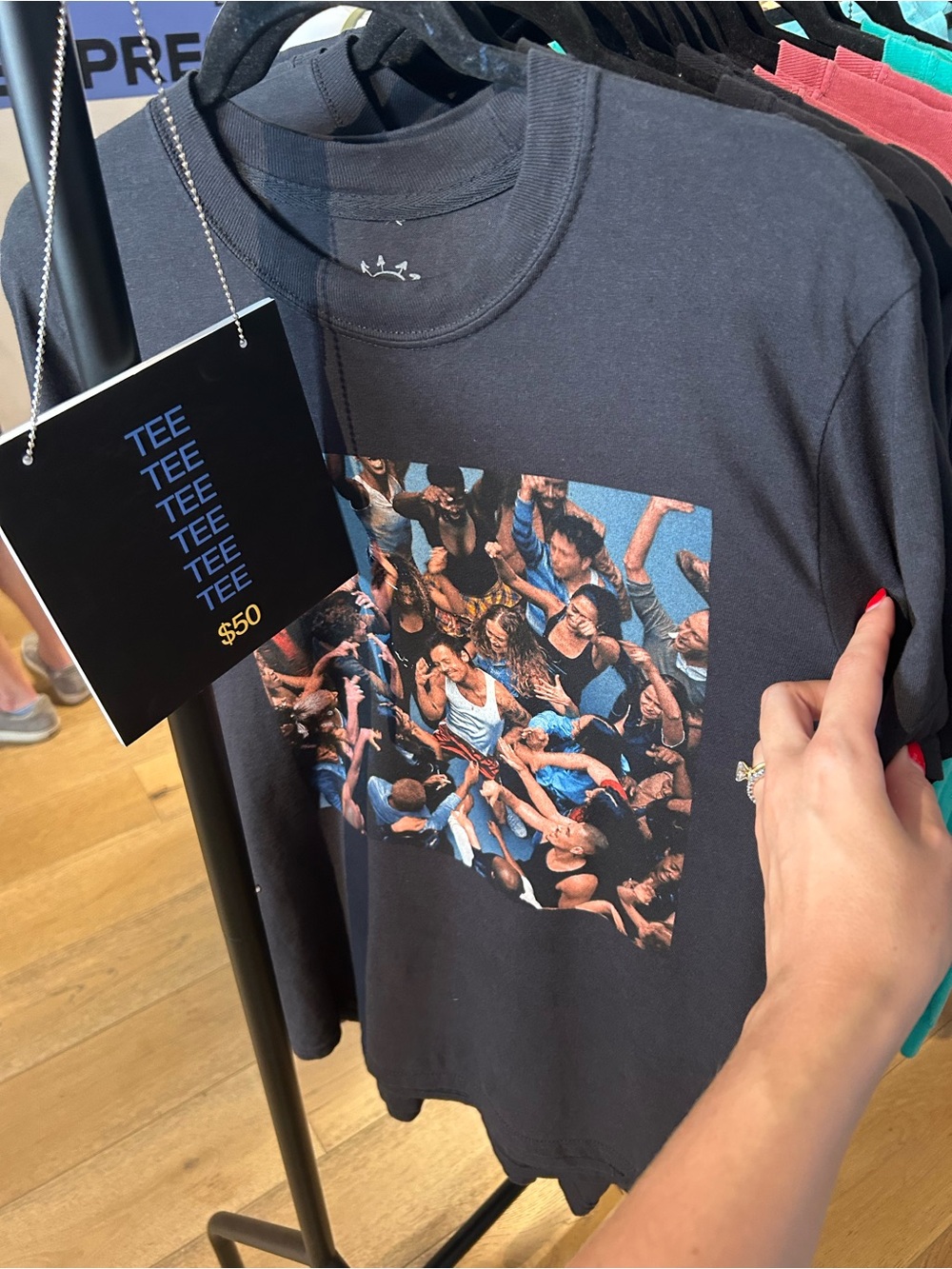 Harry Styles Dance No More Together Together Concert Tee